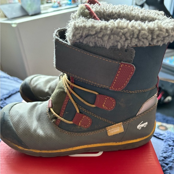 See Kai Run- kid’s winter boot size 13 - Picture 5 of 6
